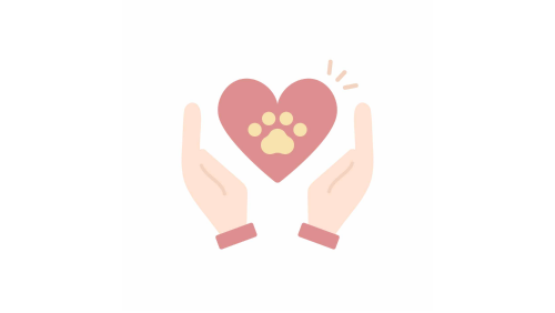 ペット保険の補償範囲説明イラスト